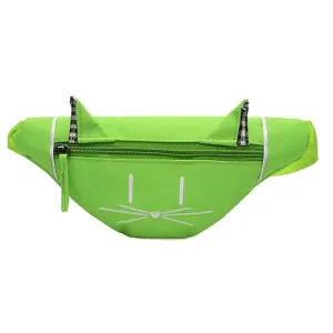 Fanny Packs Cute Printing Shoulder Messenger Handbags Kids