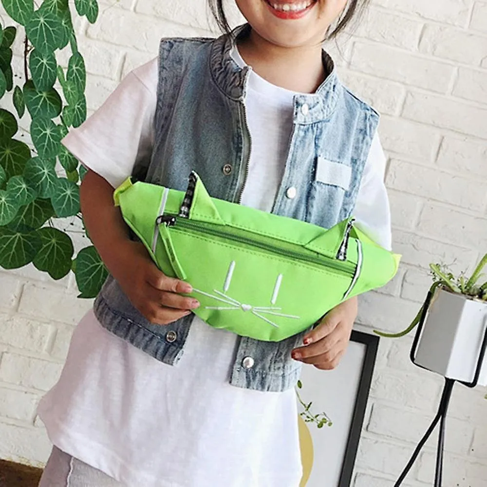 Fanny Packs Cute Printing Shoulder Messenger Handbags Kids