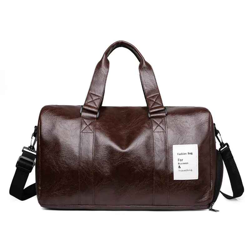 Feisha New Short-Distance Travel Bag Gym Bag Trendy Women's Yoga Sports