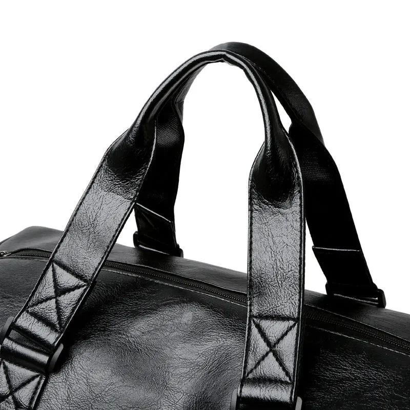 Feisha New Short-Distance Travel Bag Gym Bag Trendy Women's Yoga Sports