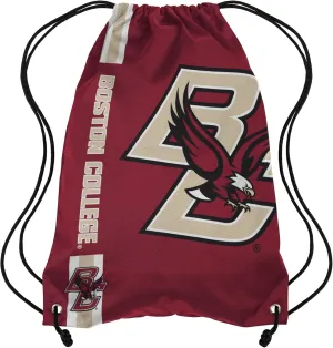 FOCO NCAA College Team Logo Drawstring Bag Backpack