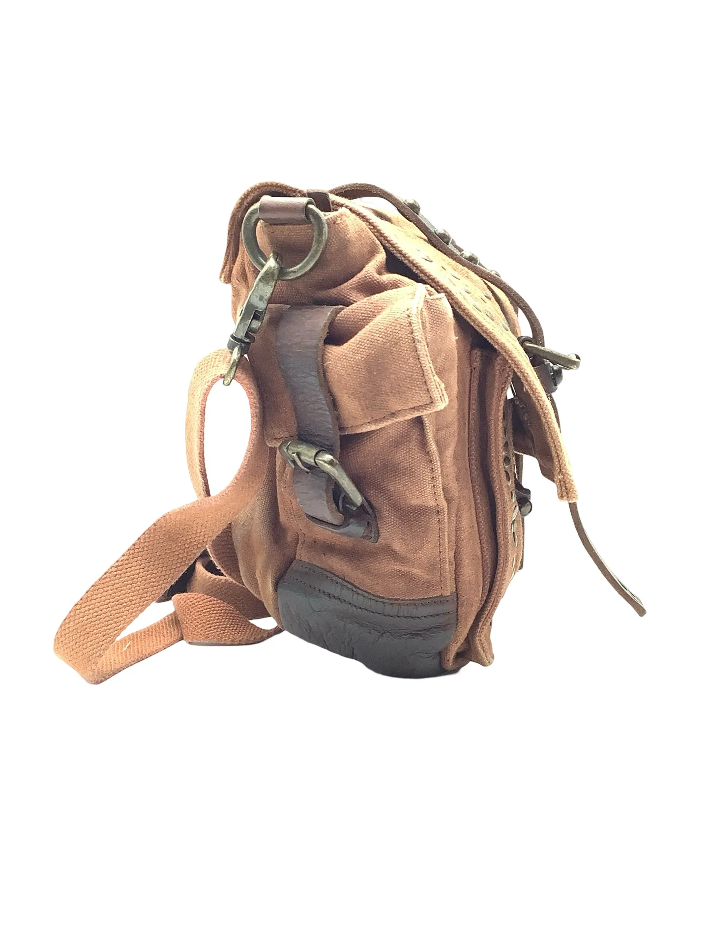 Free People Rustic Messenger Bag