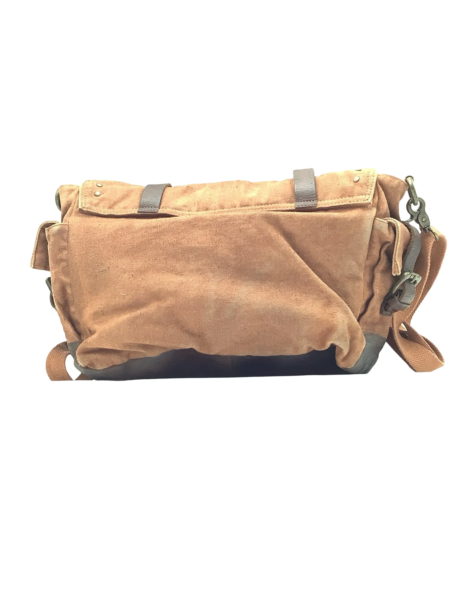 Free People Rustic Messenger Bag