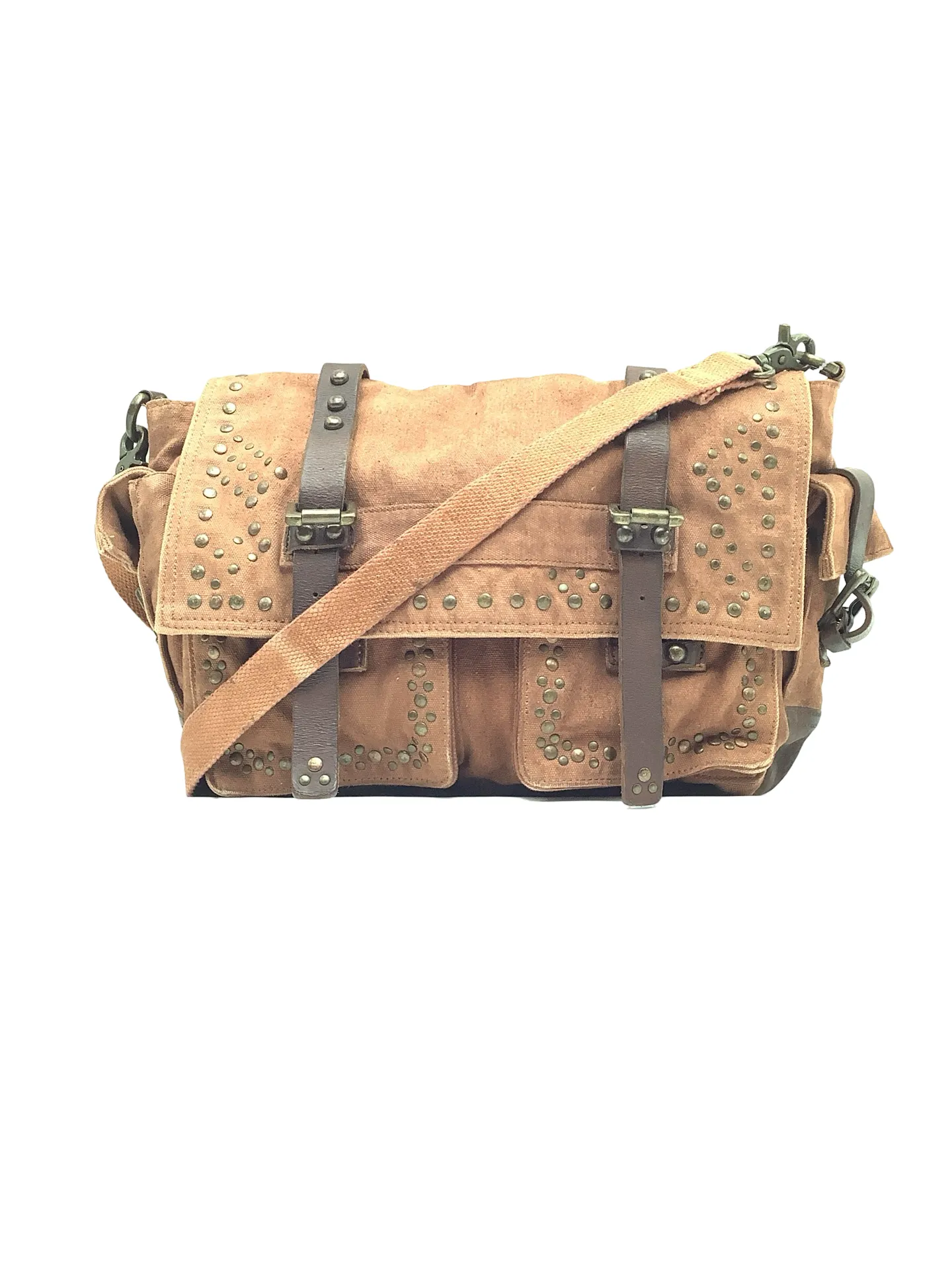 Free People Rustic Messenger Bag