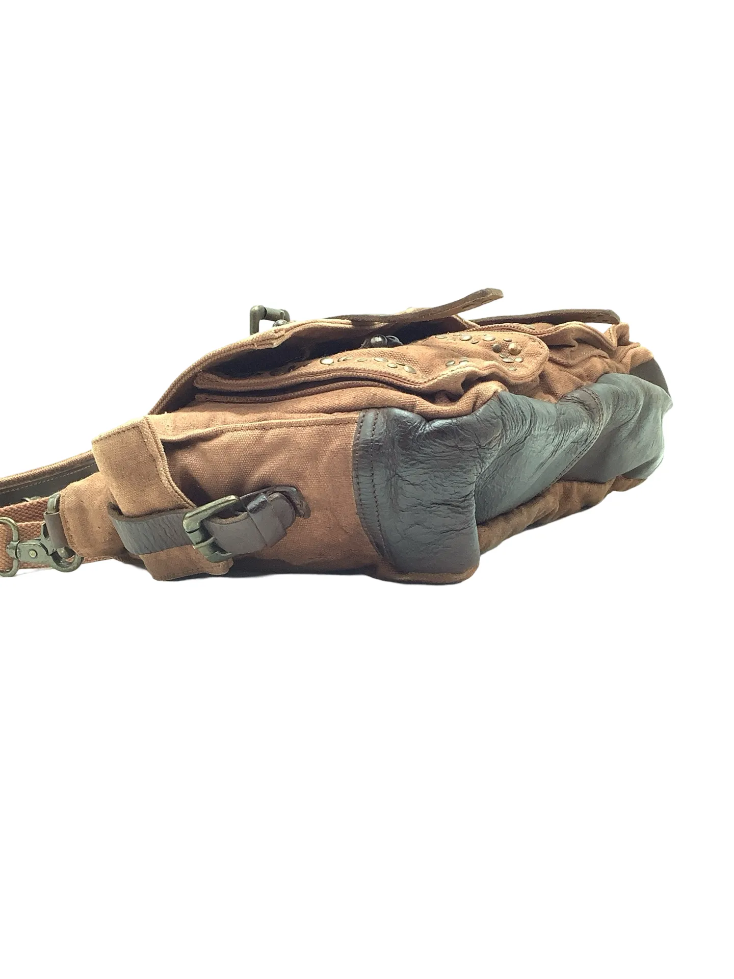 Free People Rustic Messenger Bag