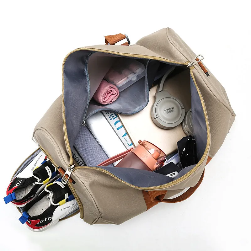 Hand-Held Luggage Bag Large Capacity Sports Luggage Travel Bag