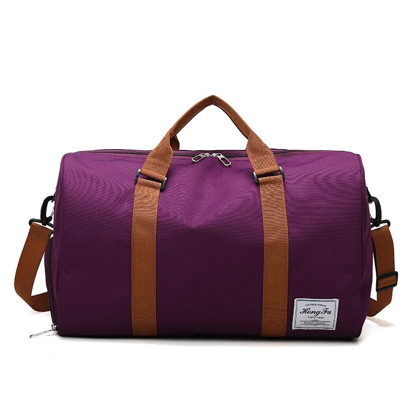 Hand-Held Luggage Bag Large Capacity Sports Luggage Travel Bag
