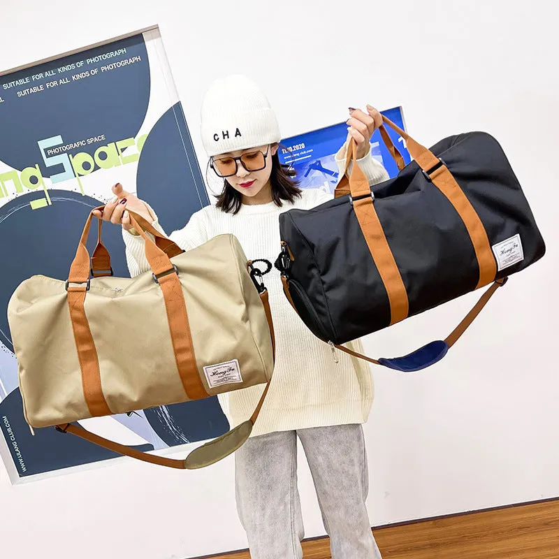 Hand-Held Luggage Bag Large Capacity Sports Luggage Travel Bag