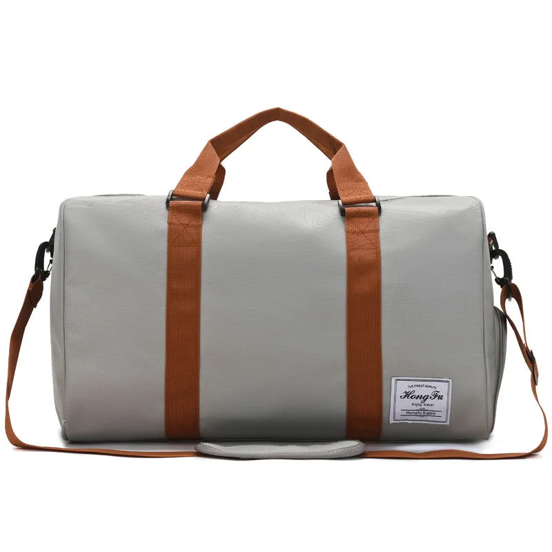 Hand-Held Luggage Bag Large Capacity Sports Luggage Travel Bag