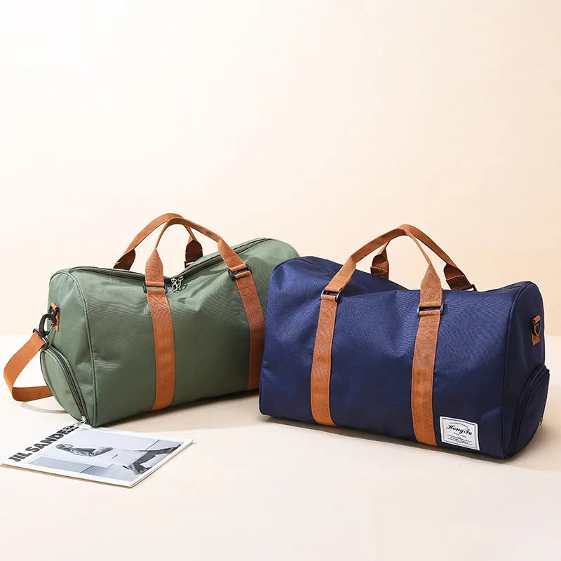 Hand-Held Luggage Bag Large Capacity Sports Luggage Travel Bag