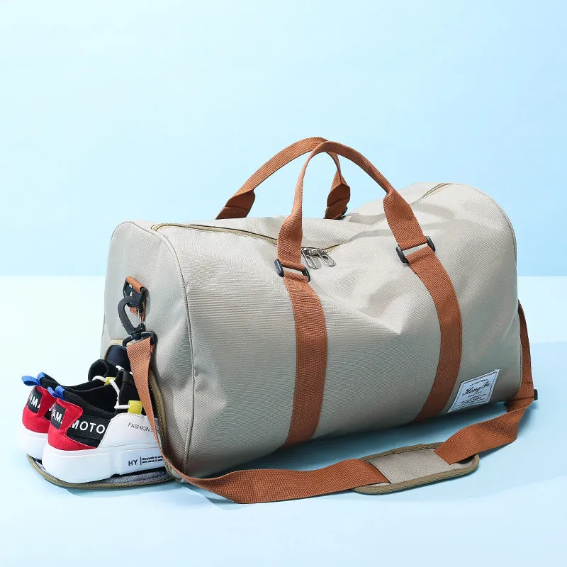 Hand-Held Luggage Bag Large Capacity Sports Luggage Travel Bag