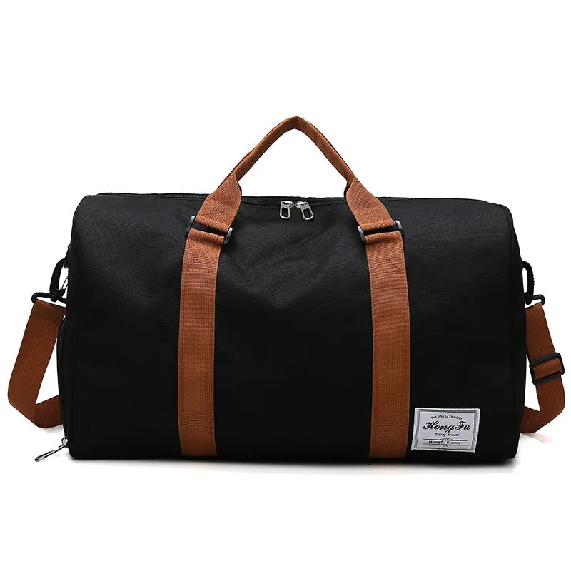 Hand-Held Luggage Bag Large Capacity Sports Luggage Travel Bag