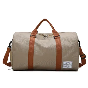 Hand-Held Luggage Bag Large Capacity Sports Luggage Travel Bag