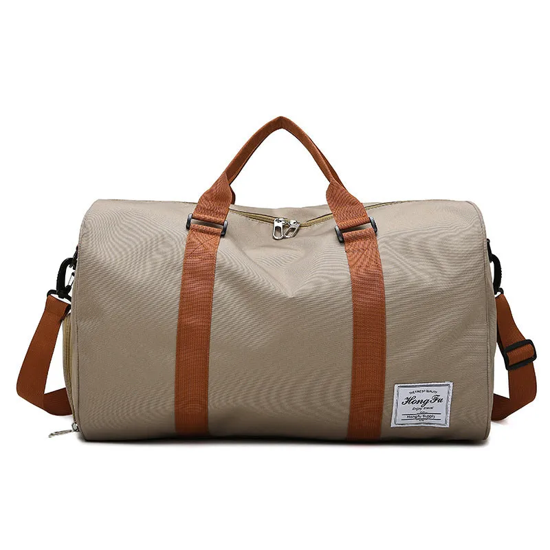 Hand-Held Luggage Bag Large Capacity Sports Luggage Travel Bag