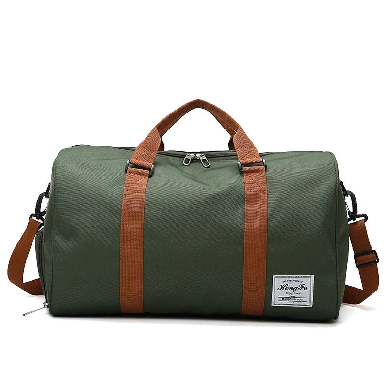 Hand-Held Luggage Bag Large Capacity Sports Luggage Travel Bag