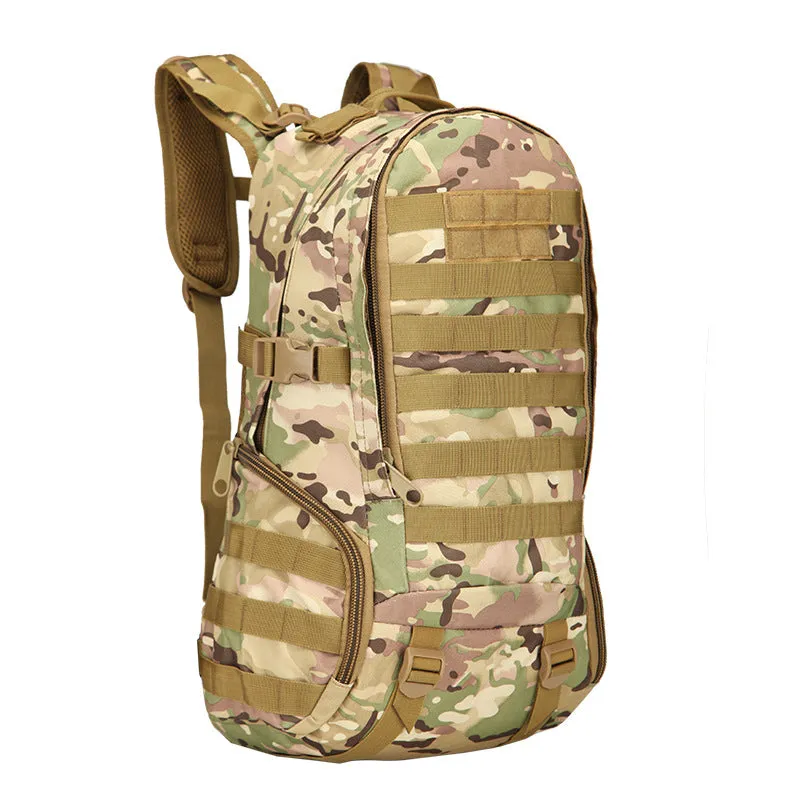 Hiking Backpack 3P Backpack Professional Outdoor Products Sports Hiking Bag