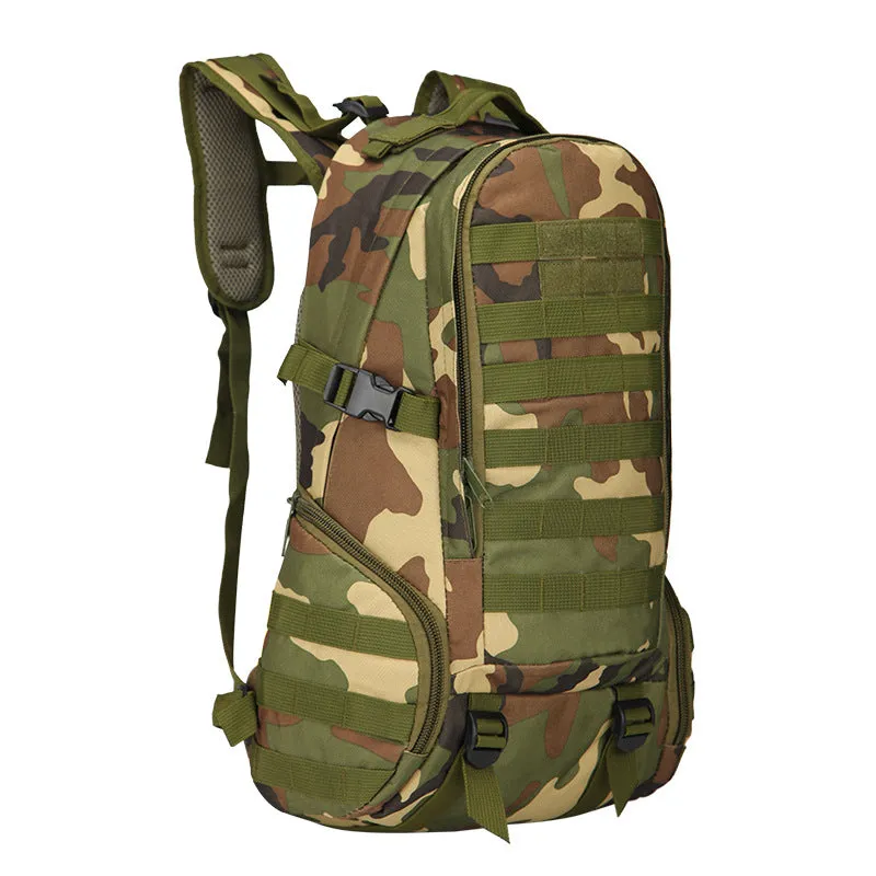 Hiking Backpack 3P Backpack Professional Outdoor Products Sports Hiking Bag