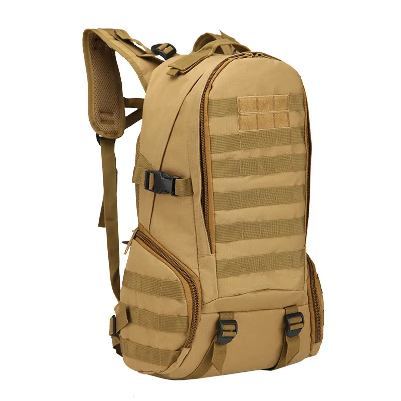 Hiking Backpack 3P Backpack Professional Outdoor Products Sports Hiking Bag
