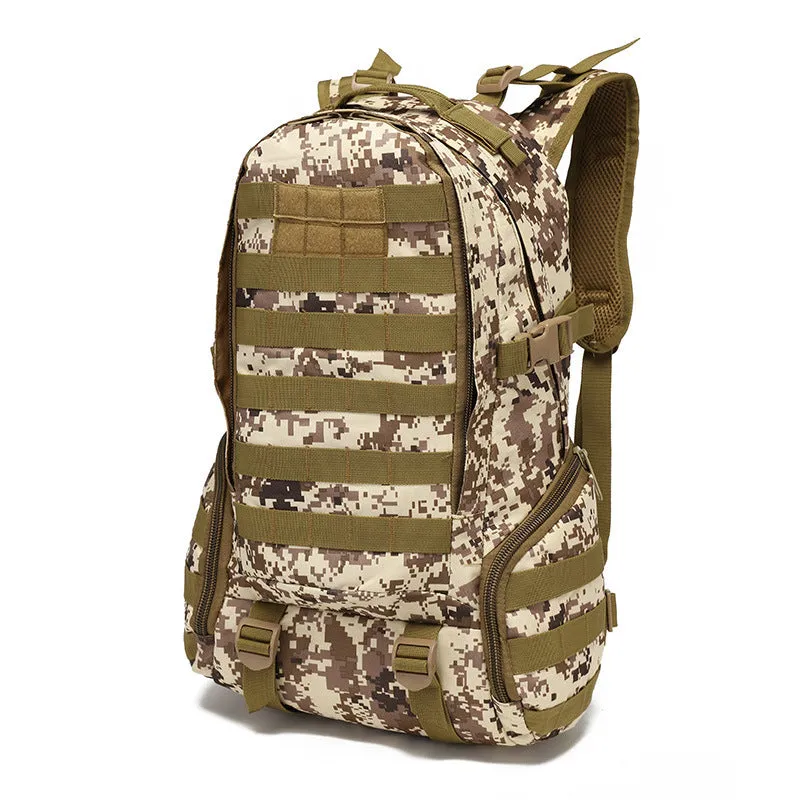 Hiking Backpack 3P Backpack Professional Outdoor Products Sports Hiking Bag