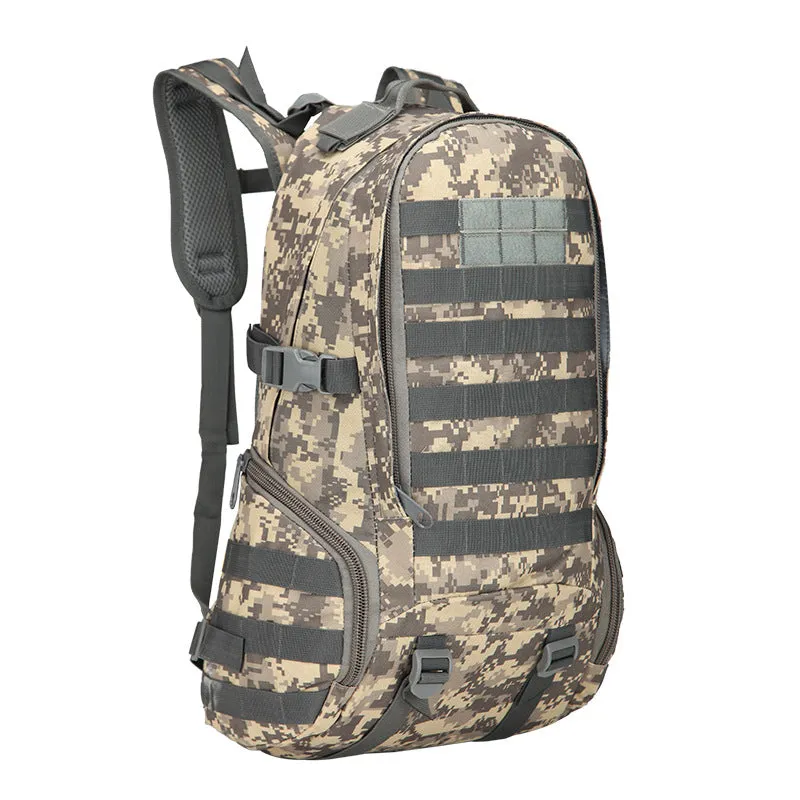 Hiking Backpack 3P Backpack Professional Outdoor Products Sports Hiking Bag
