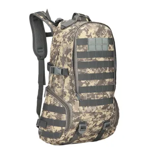 Hiking Backpack 3P Backpack Professional Outdoor Products Sports Hiking Bag