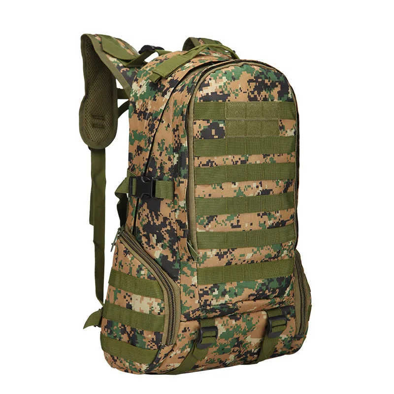 Hiking Backpack 3P Backpack Professional Outdoor Products Sports Hiking Bag