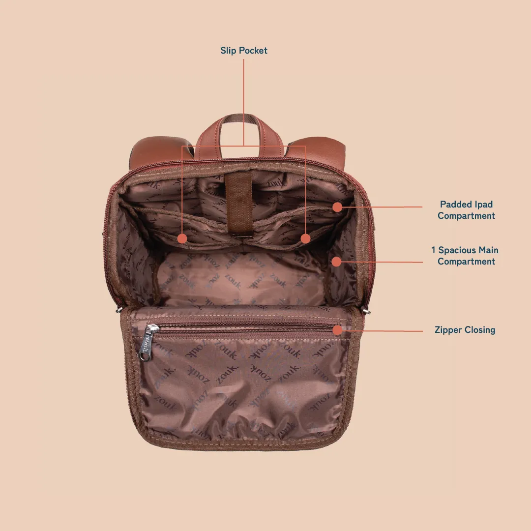 Ikat GreRe Amalia Daypack