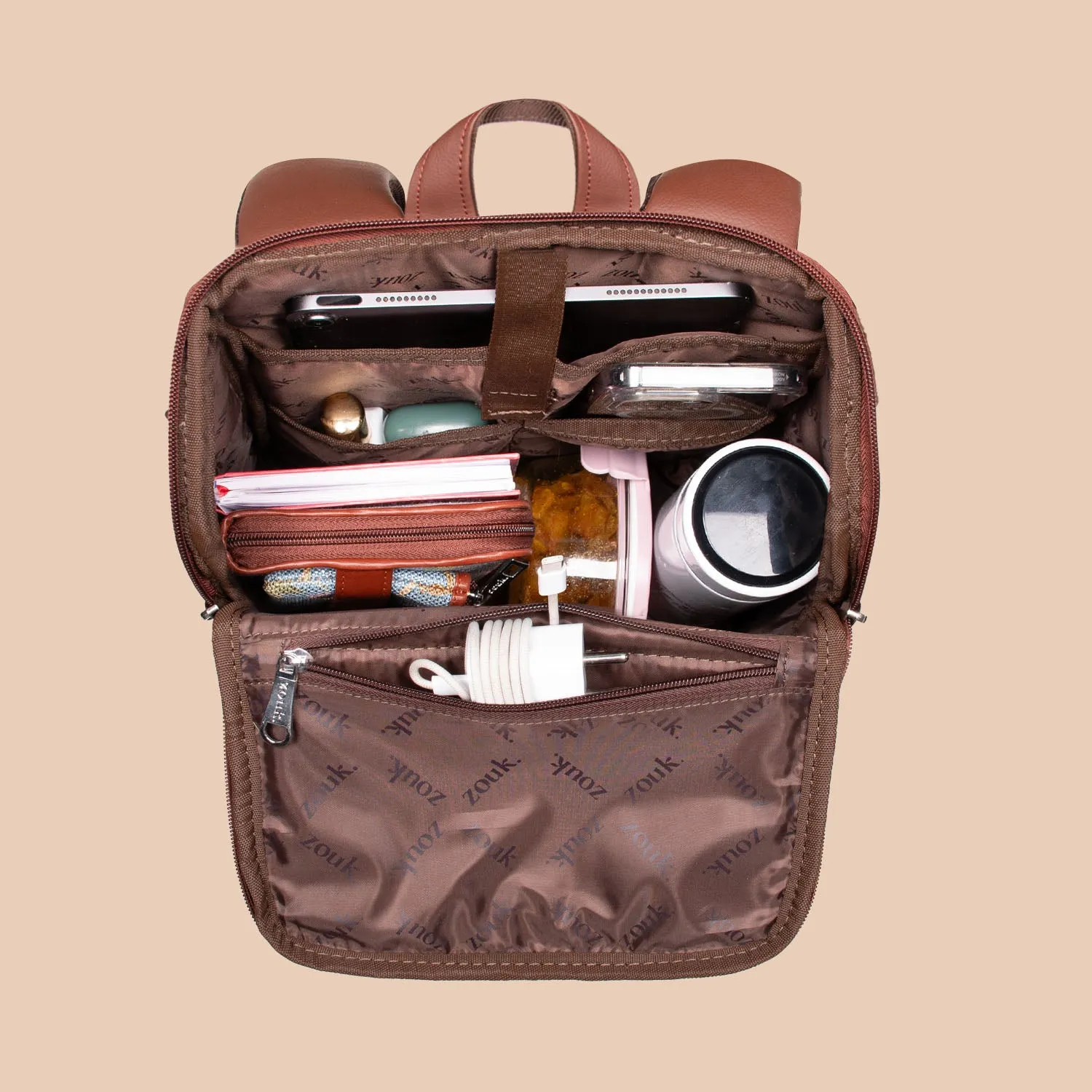 Ikat GreRe Amalia Daypack
