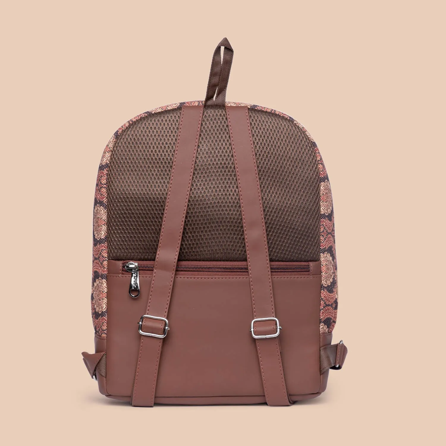 Jodhpur Damask Dome Daypack
