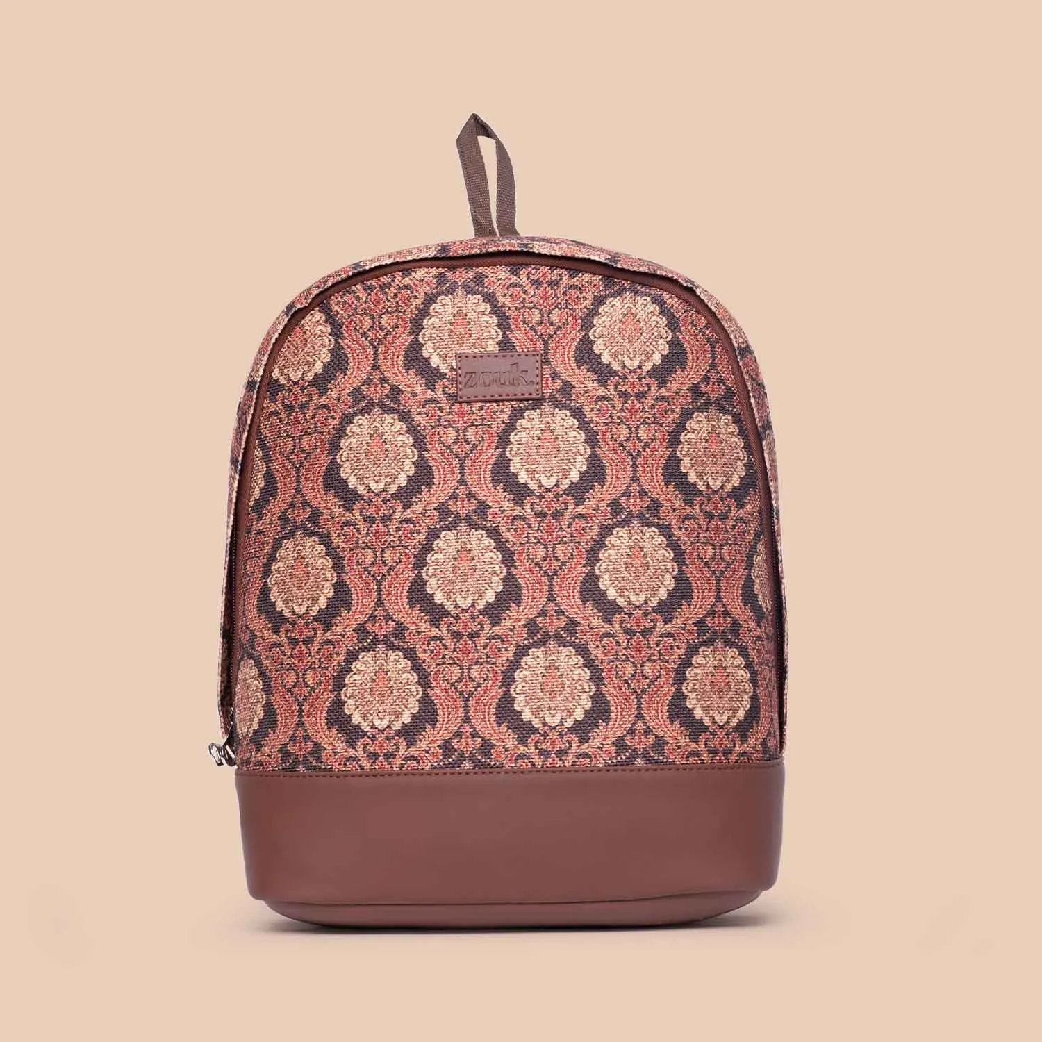 Jodhpur Damask Dome Daypack