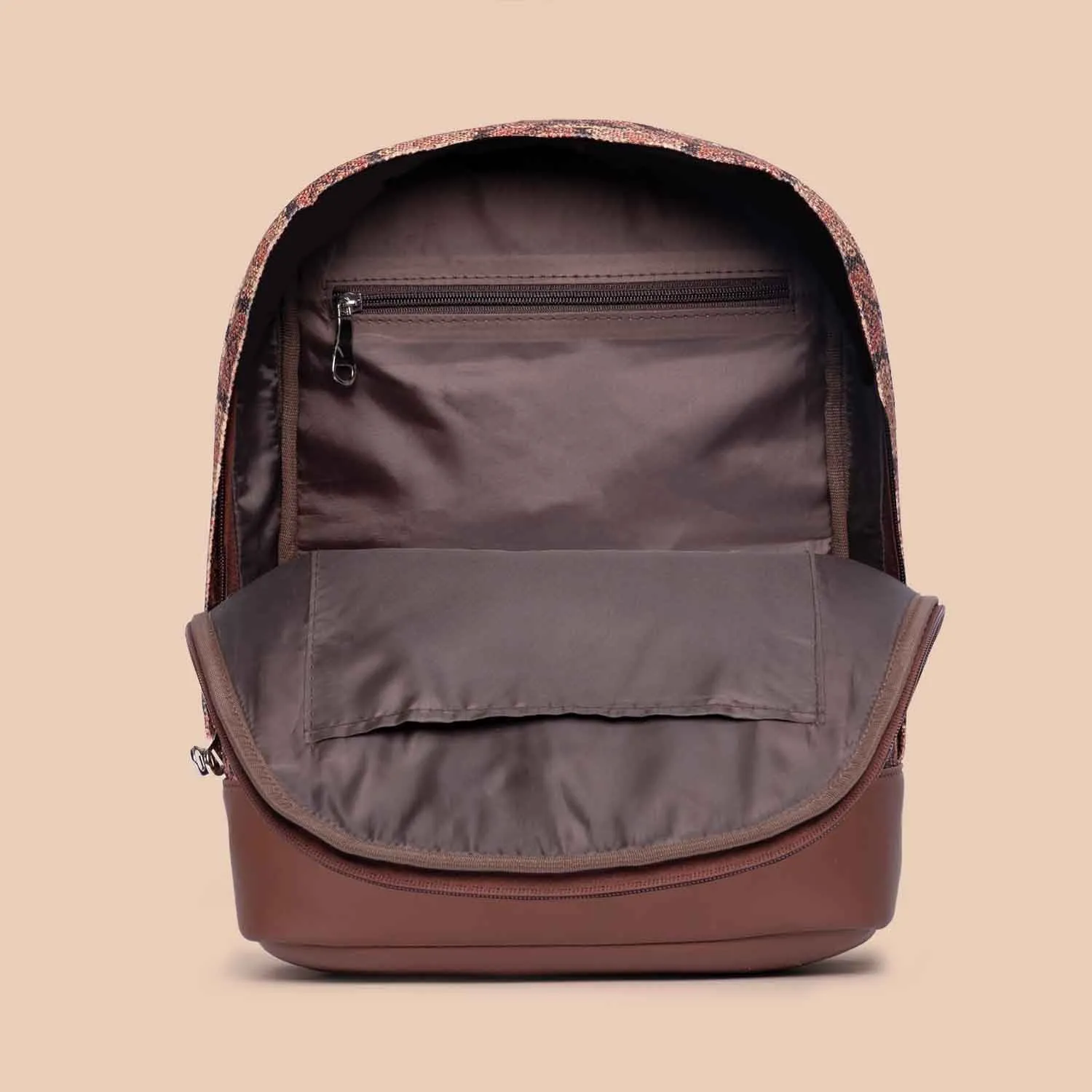 Jodhpur Damask Dome Daypack