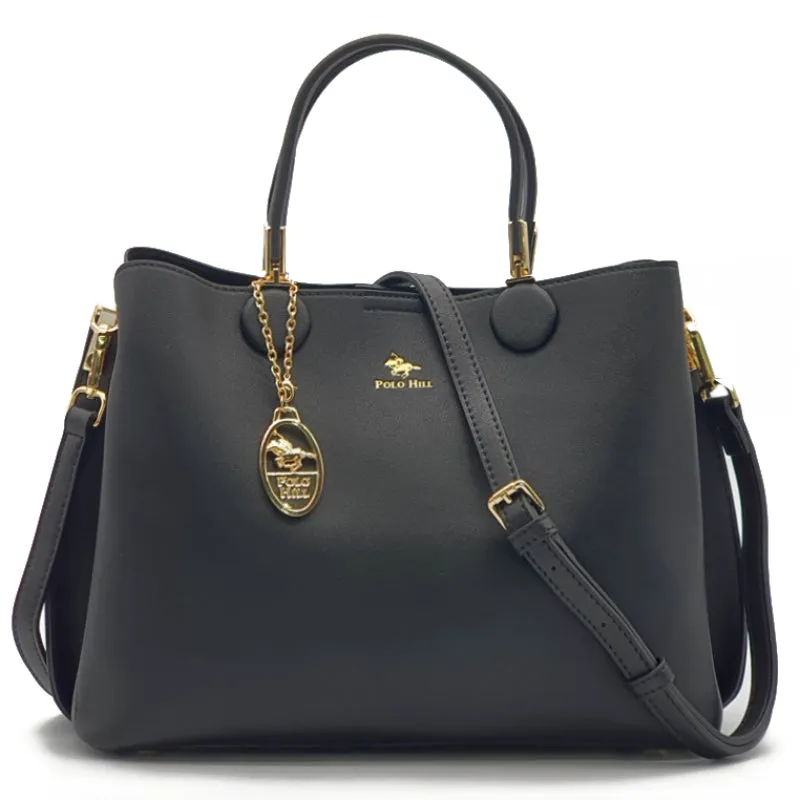 Julio Satchel Handbag