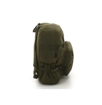 Jumbo Backpack, Vintage Canvas w/ OSG Logo