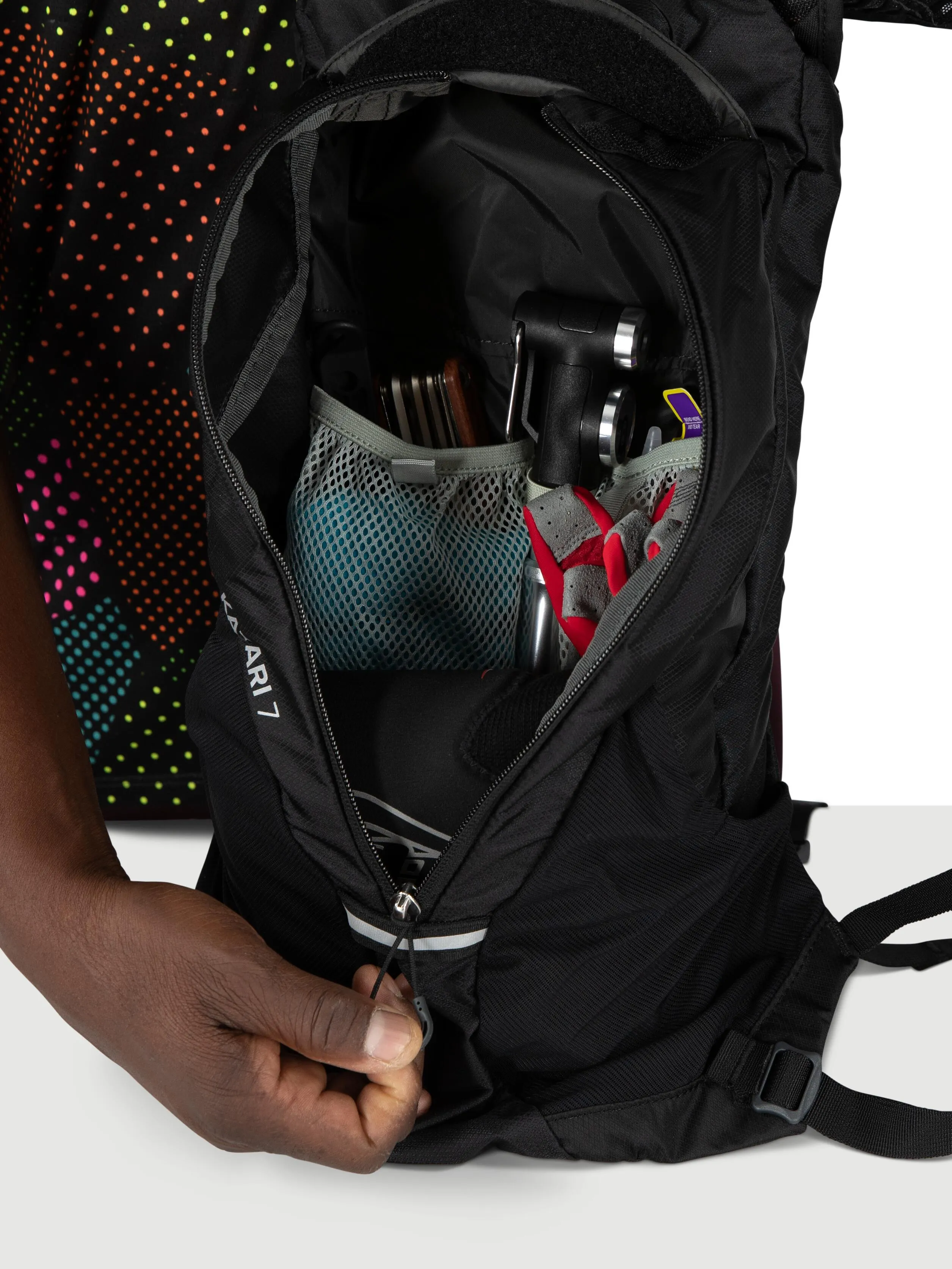 Katari 7 (7L) Pack - Men's