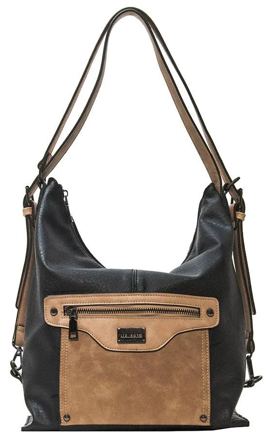 Kelly convertible tote