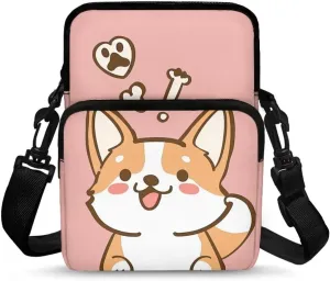 Kids Casual Travel Sport Crossbody Bags Women Teen Girls Messenger Bag Handbags