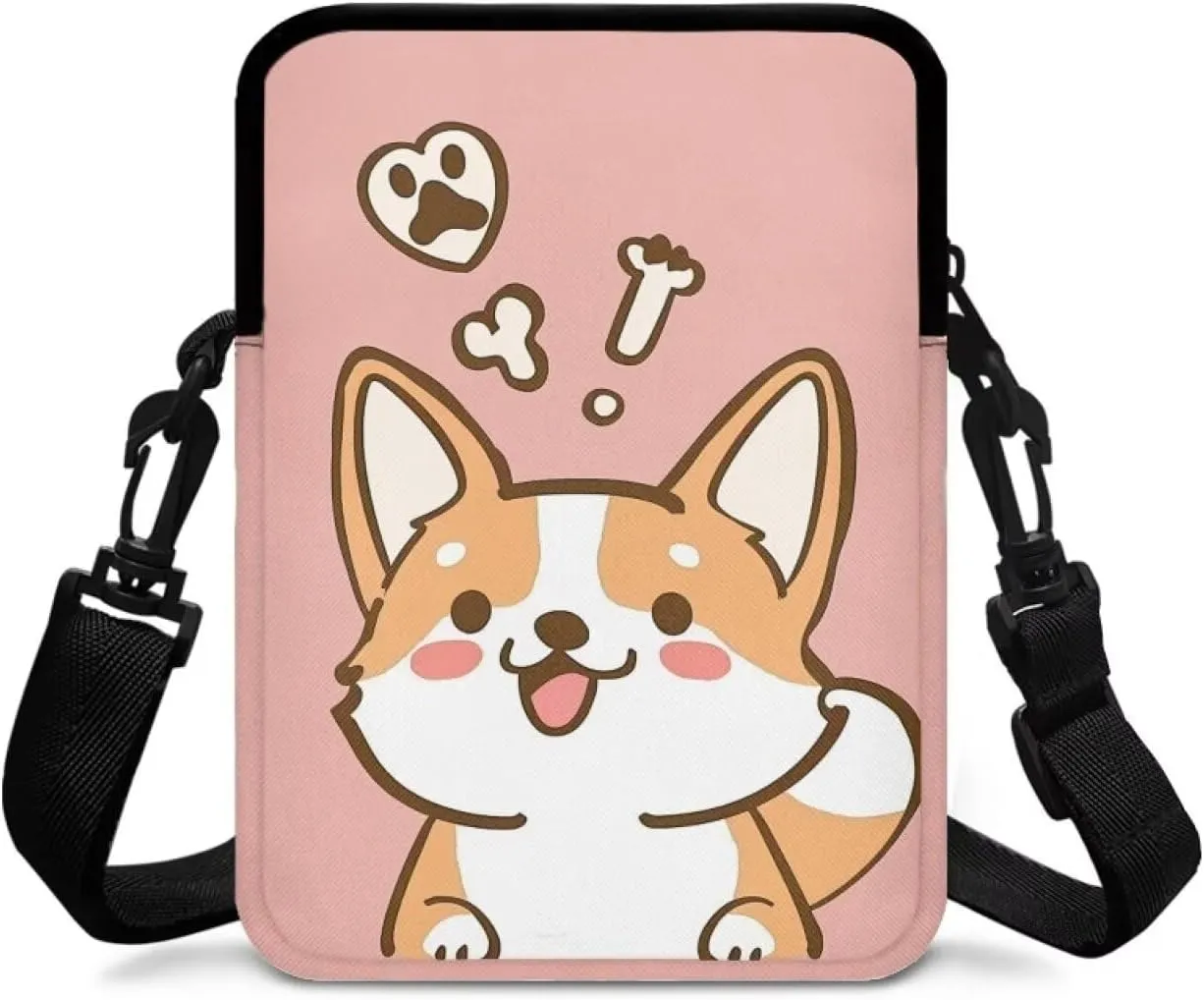 Kids Casual Travel Sport Crossbody Bags Women Teen Girls Messenger Bag Handbags