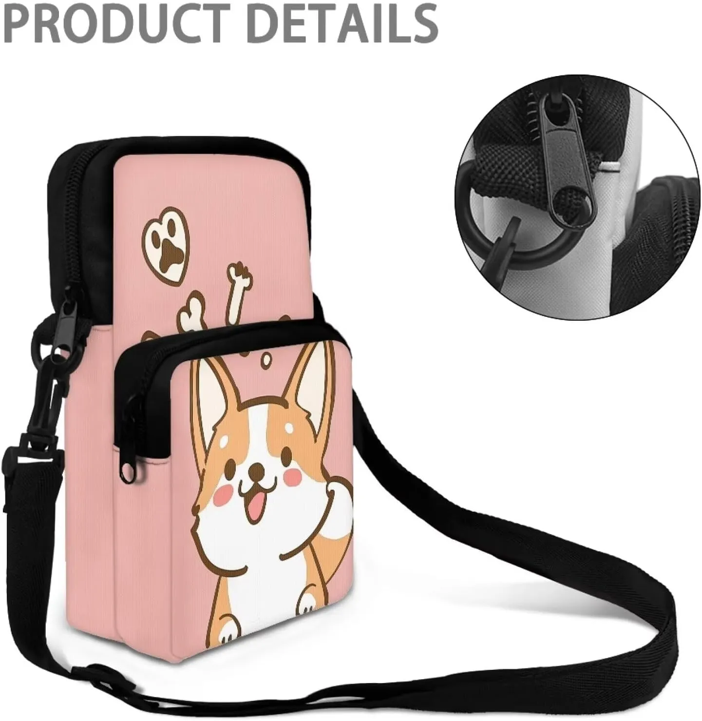 Kids Casual Travel Sport Crossbody Bags Women Teen Girls Messenger Bag Handbags