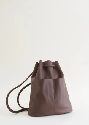 Lade Backpack in Tobacco - Are Studio