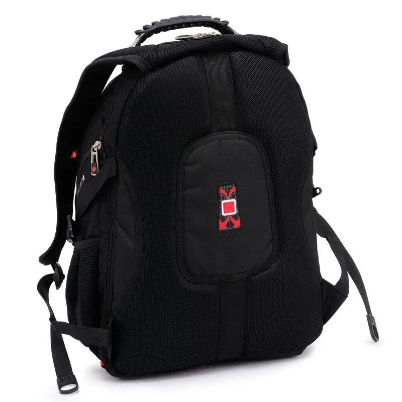 Laptop Bag Oxford Cloth Backpack Student Schoolbag Backpack