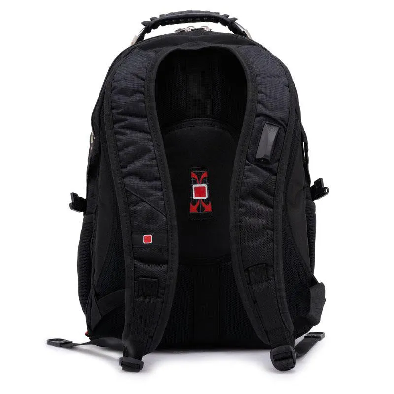Laptop Bag Oxford Cloth Backpack Student Schoolbag Backpack