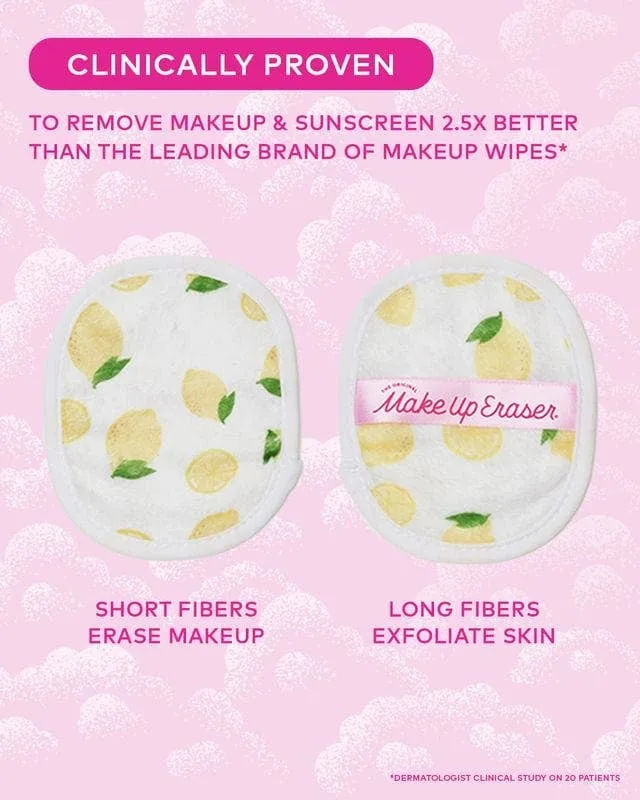 Limoncello 7-Day Set & MakeUp Bag Gift Set