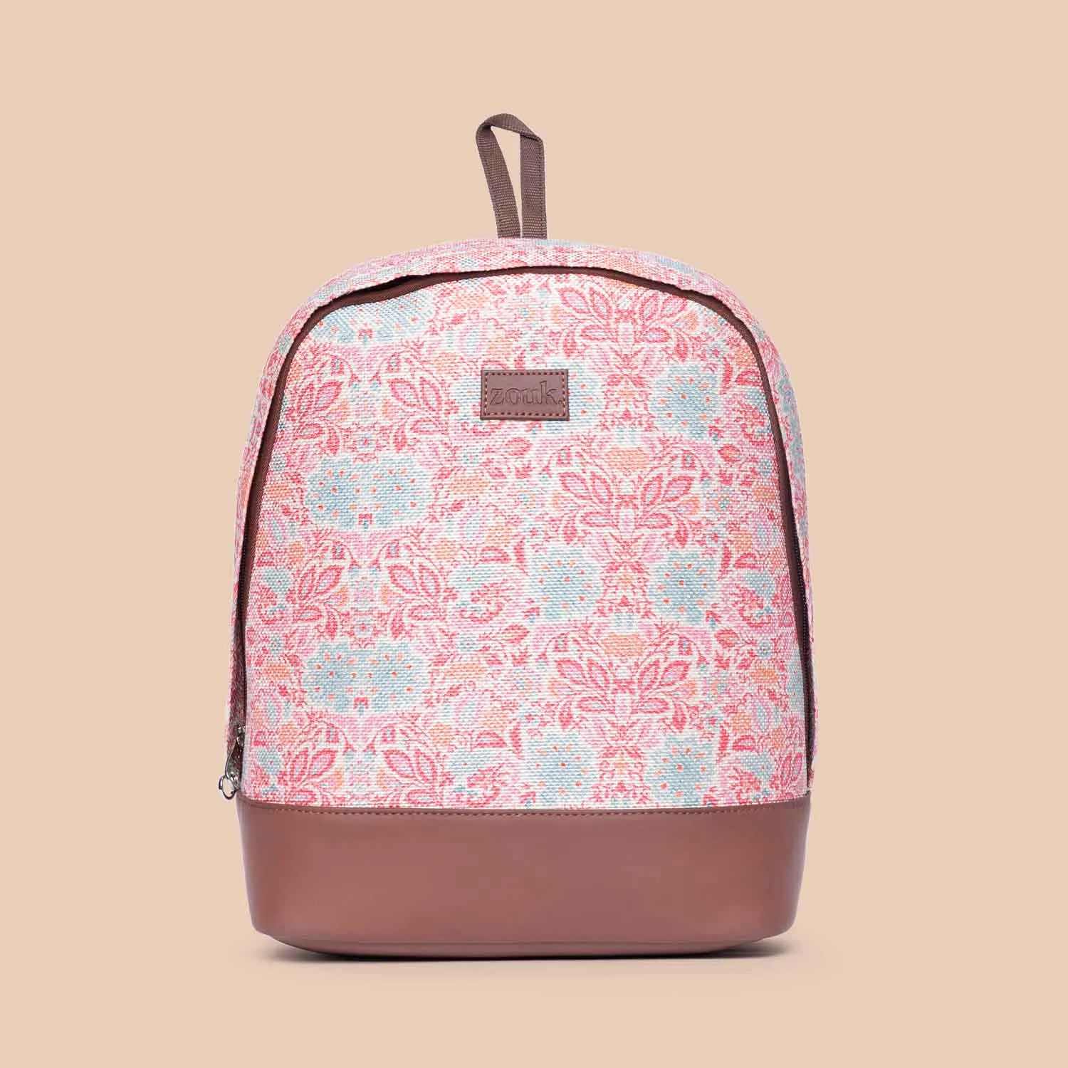 Mangalore Blossoms Dome Daypack