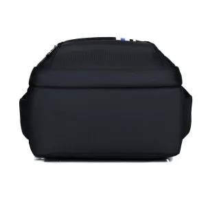 Men's Business Commute Computer Backpack Simple Outdoor Casual Backpack Large Capacity Schoolbag