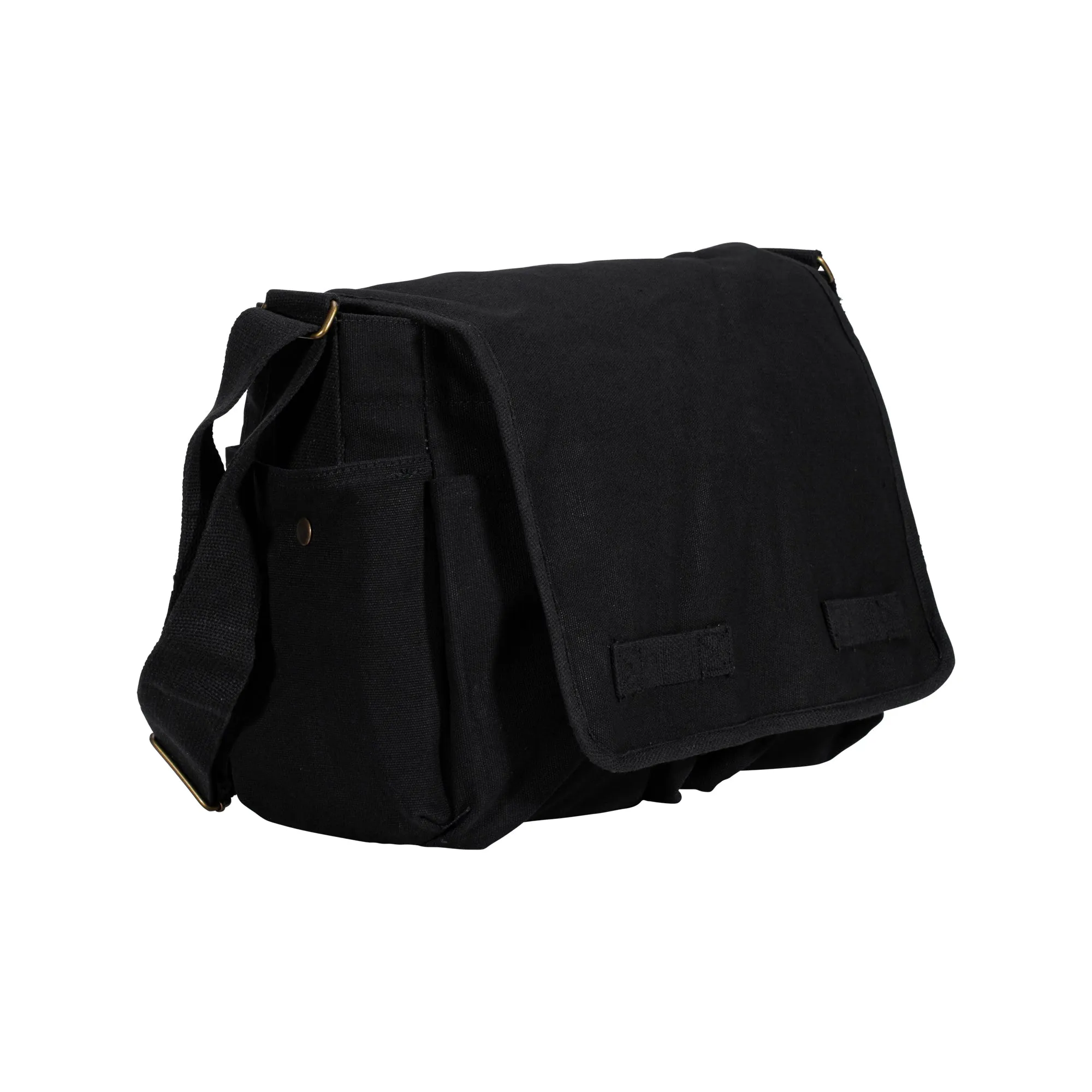 Messenger Canvas Bag Classic  green