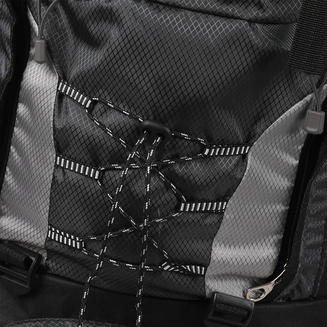 Military Tactical Backpack, Hiking Camping Rucksack Outdoor Travel