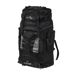 Military Tactical Backpack, Hiking Camping Rucksack Outdoor Travel