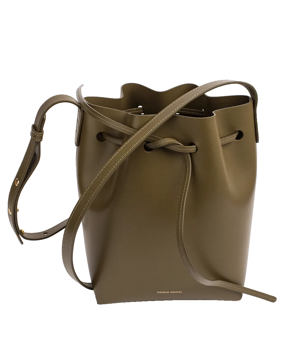 Mini Bucket Bag