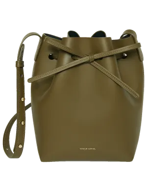Mini Bucket Bag
