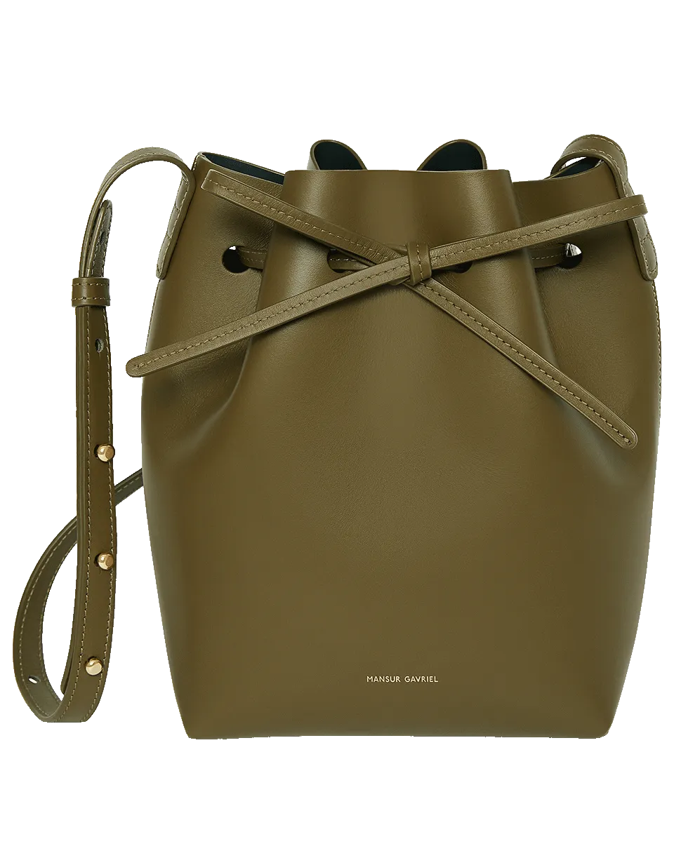 Mini Bucket Bag